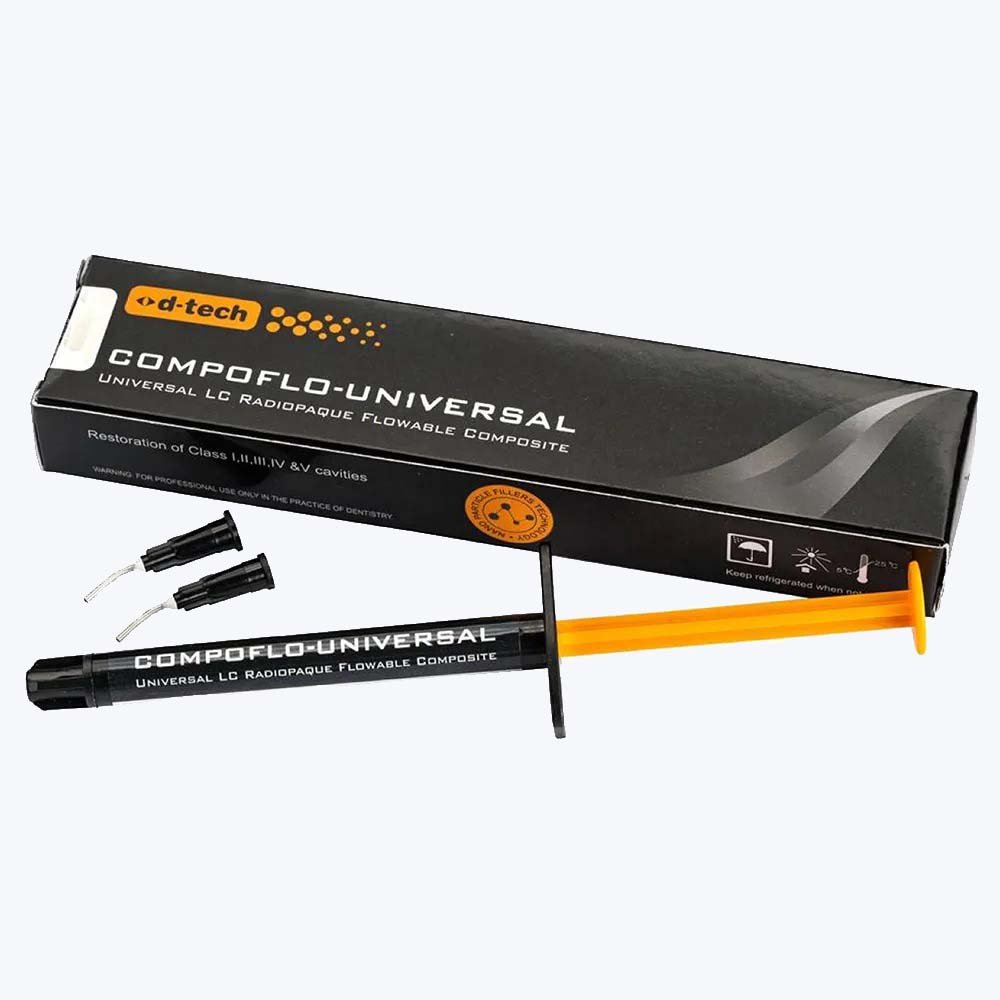 D-Tech CompoFlo Universal Flowable Composite